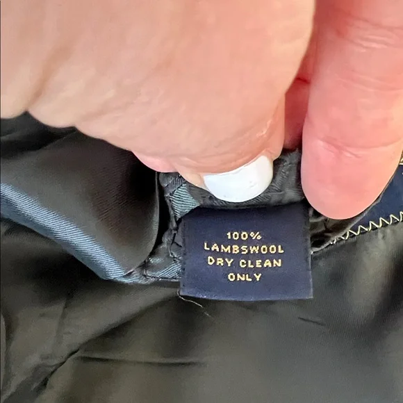 Brooks Brothers Charcoal Blazer